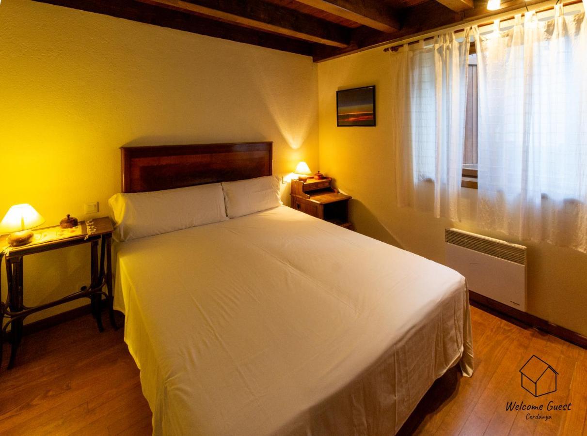 Apartament La Perdiu Estavar Ngoại thất bức ảnh