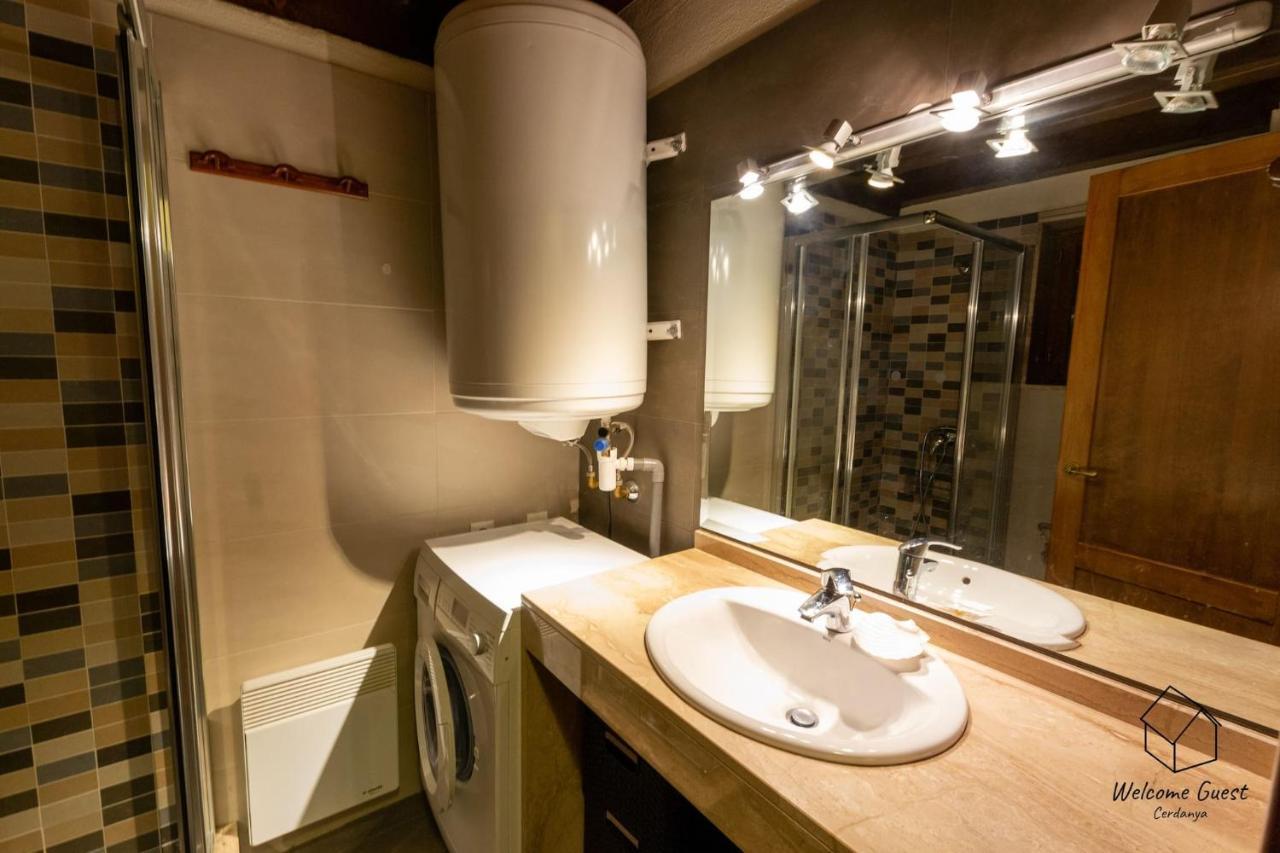 Apartament La Perdiu Estavar Ngoại thất bức ảnh