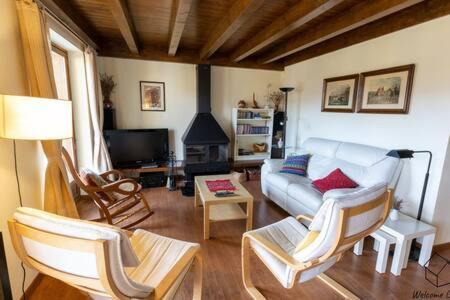 Apartament La Perdiu Estavar Ngoại thất bức ảnh